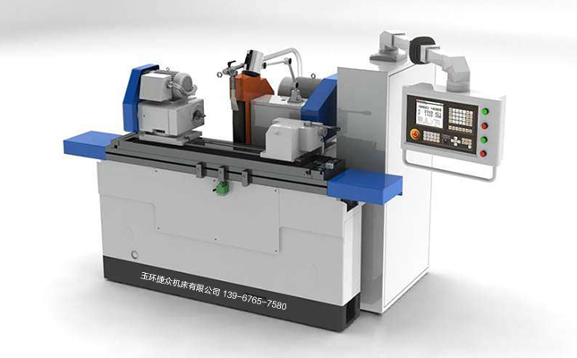 国产数控磨床份额增长磨床厂家也在不断改革转型