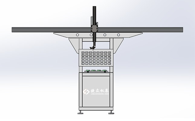 機械手設計方案